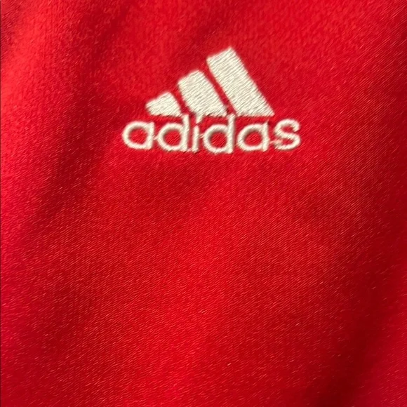 Adidas Red Bulls Jersey Authentic NBA Top size XL - Picture 3 of 8